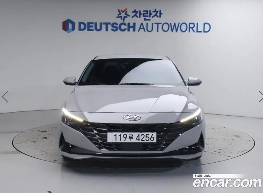 Hyundai AVANTE — фото 3