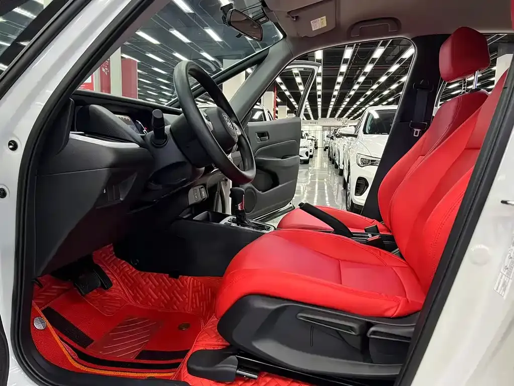Honda Fit — фото 5