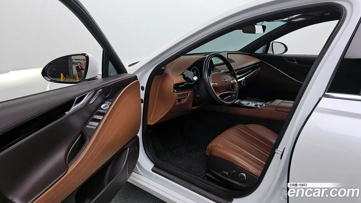 Genesis G80 — фото 10