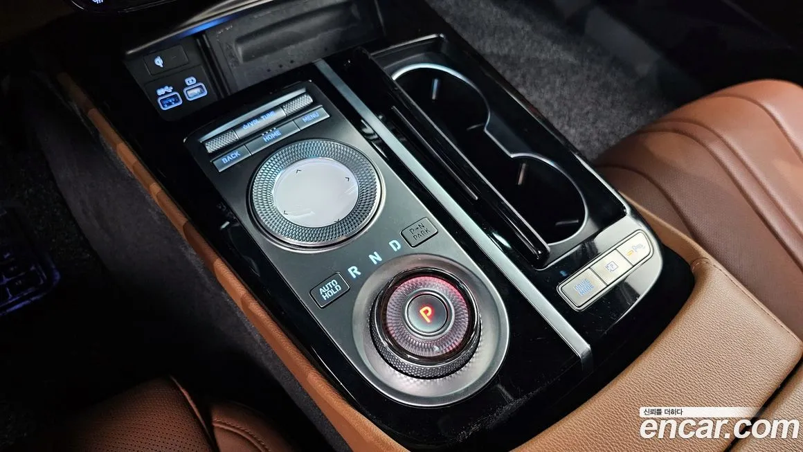 Genesis G80 — фото 9