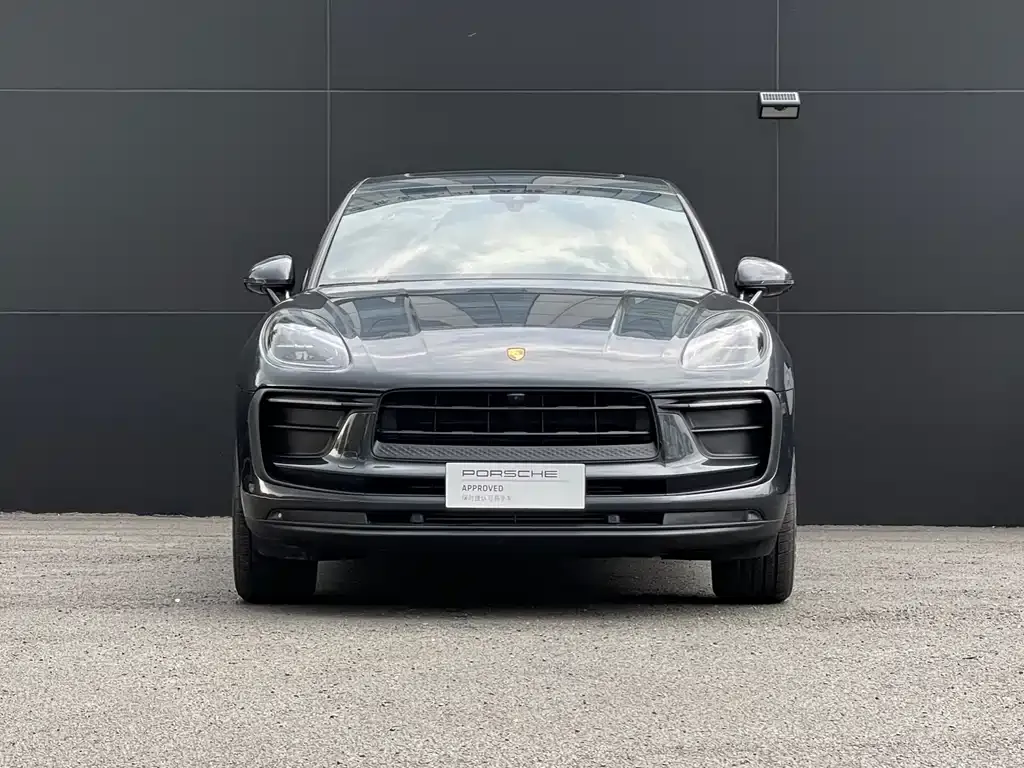 Porsche Macan 2024 из CN, фото 3