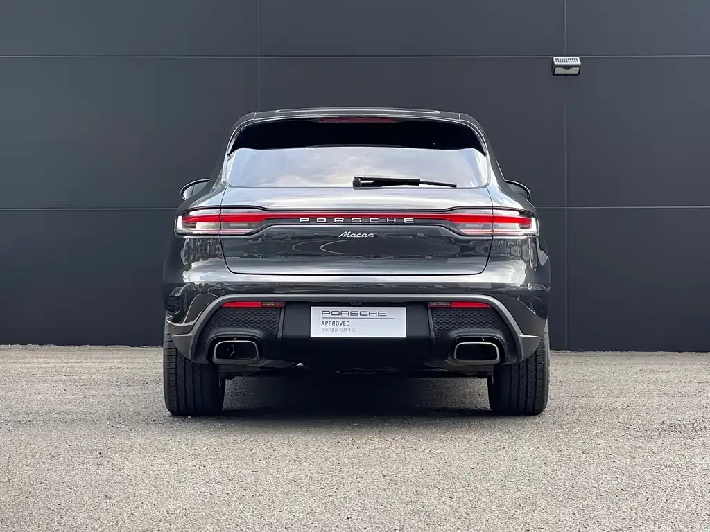 Porsche Macan 2024 из CN, фото 4