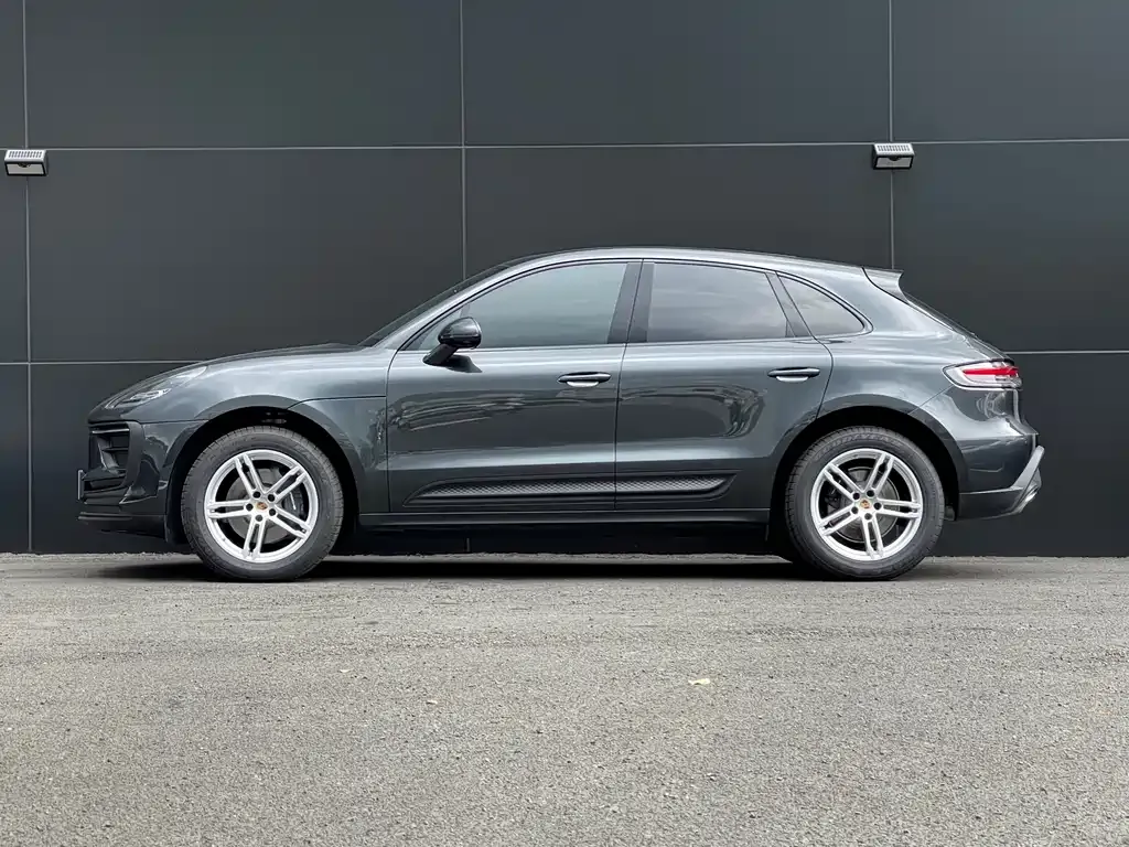 Porsche Macan 2024 из CN, фото 5