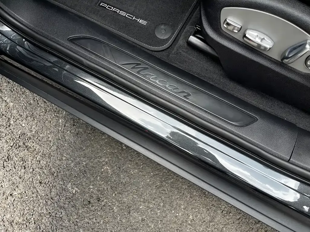 Porsche Macan 2024 из CN, фото 8