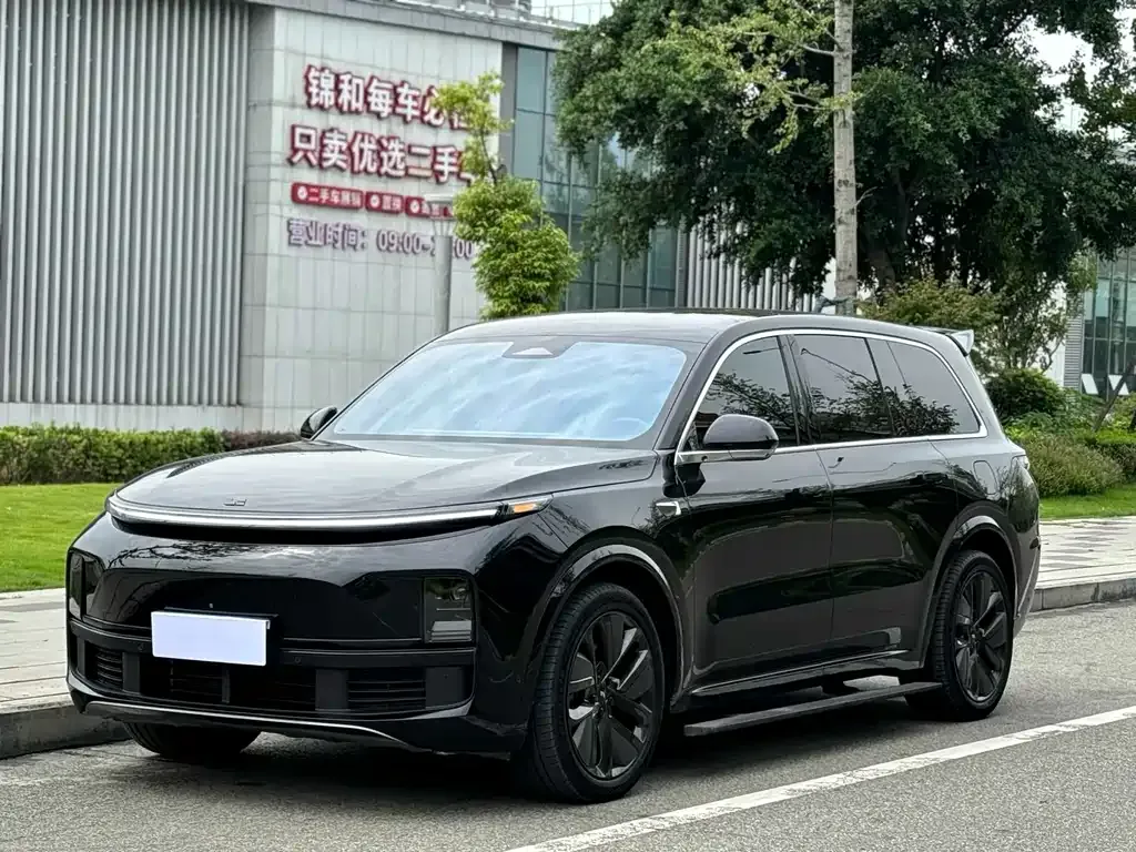 Li Auto L9 2024 из CN, фото 1