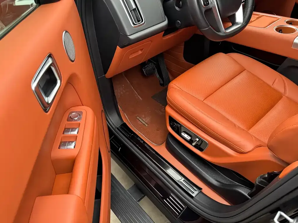 Li Auto L9 2024 из CN, фото 10