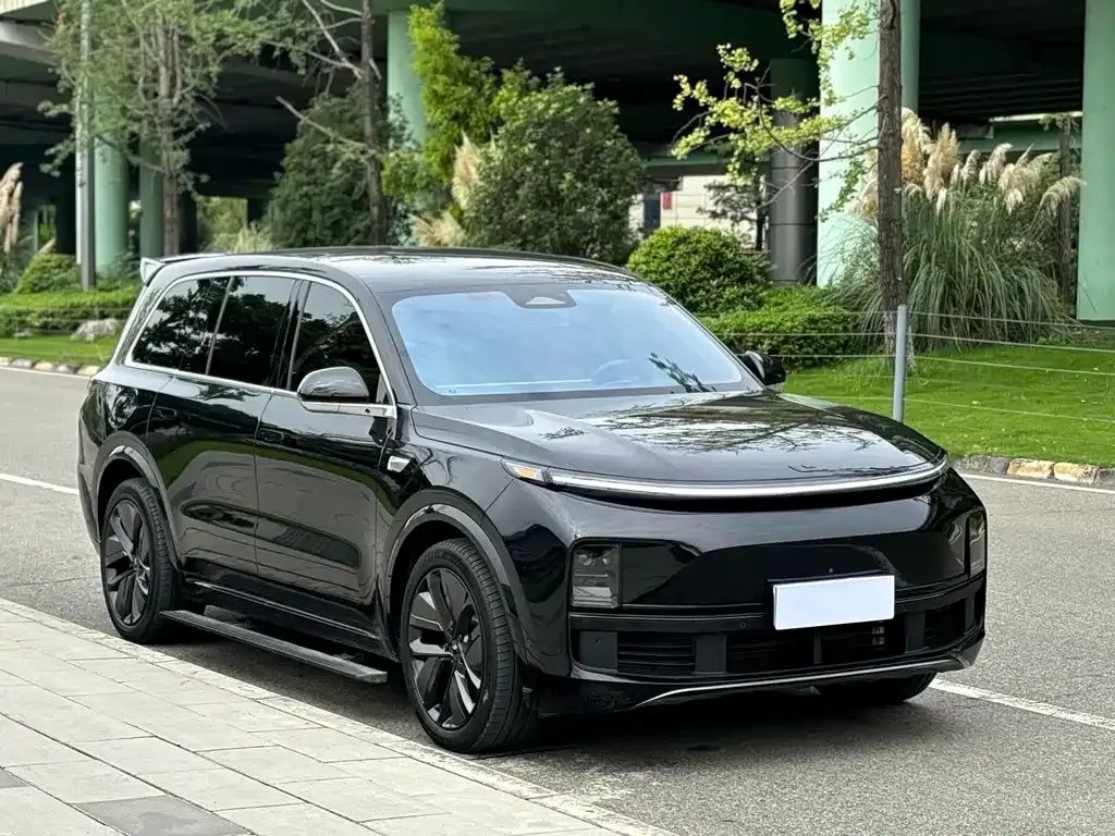 Li Auto L9 2024 из CN, фото 3