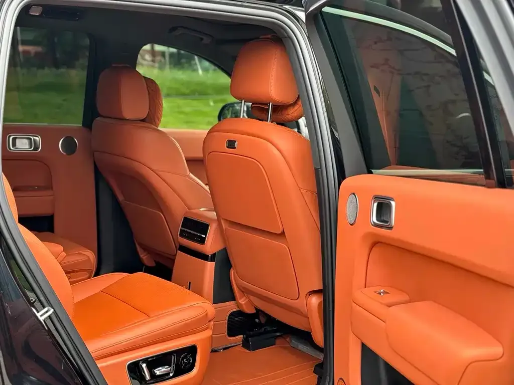 Li Auto L9 2024 из CN, фото 6