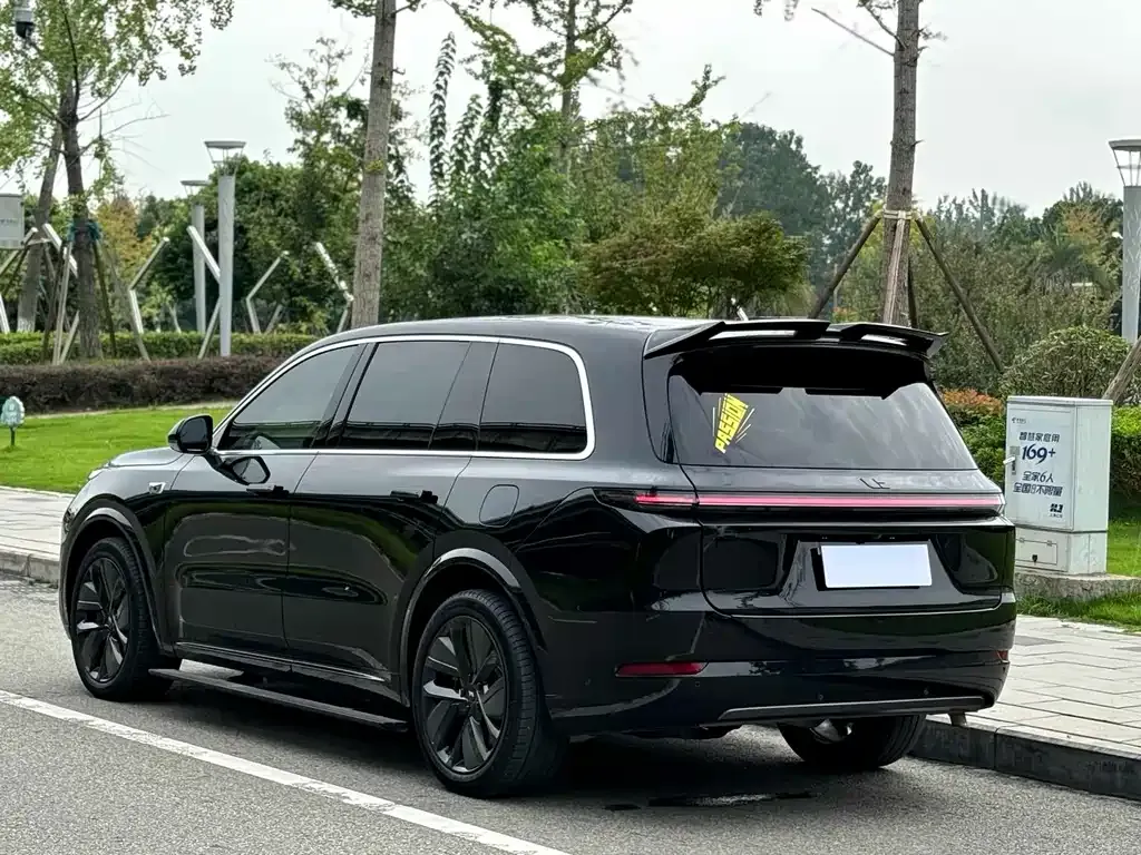Li Auto L9 2024 из CN, фото 7