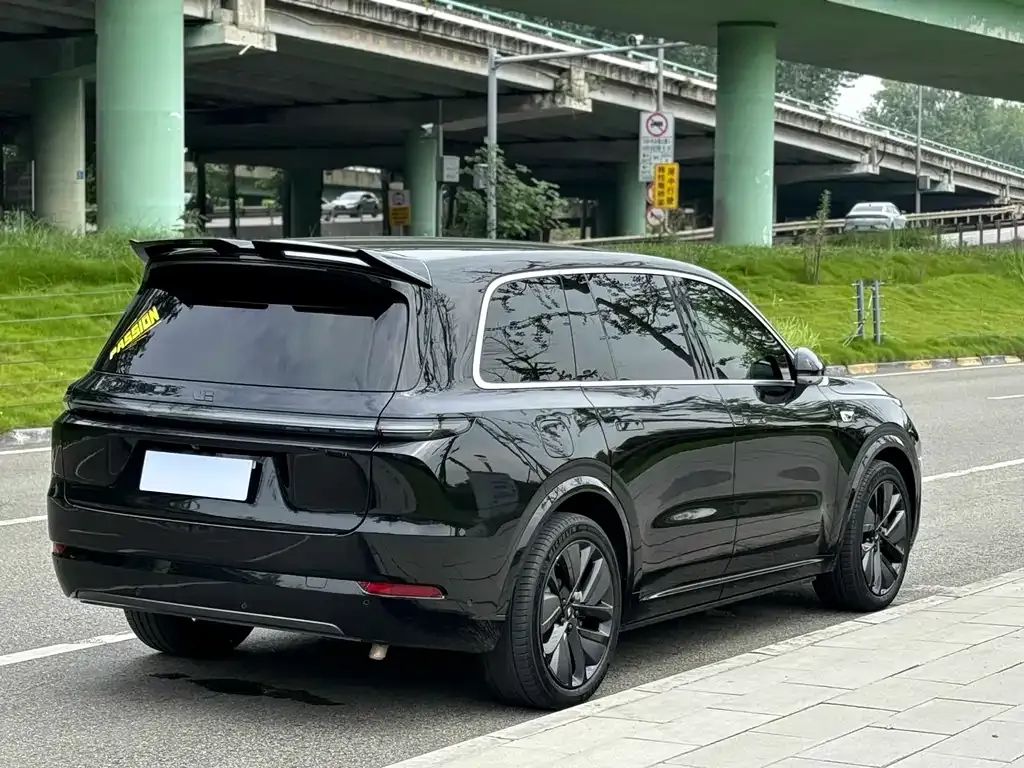 Li Auto L9 2024 из CN, фото 9
