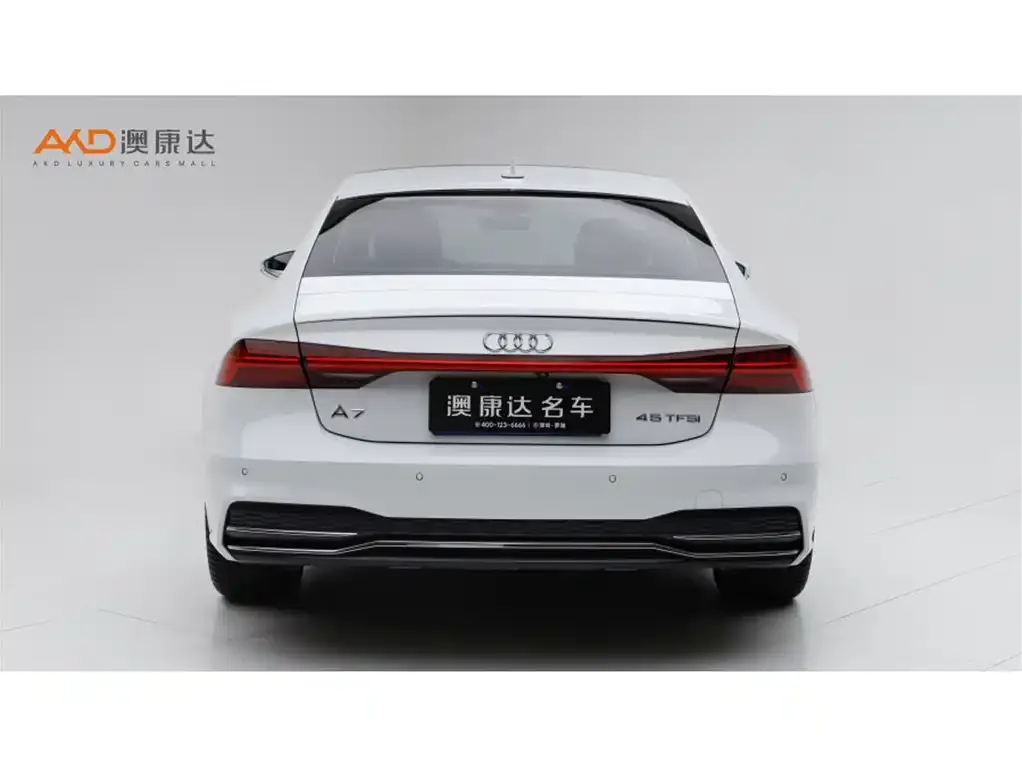 Audi A7 — фото 4