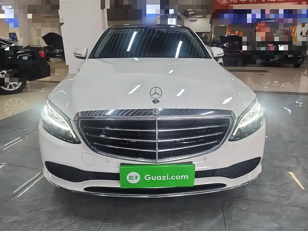 Mercedes-Benz C-Class 2021 из CN, фото 10
