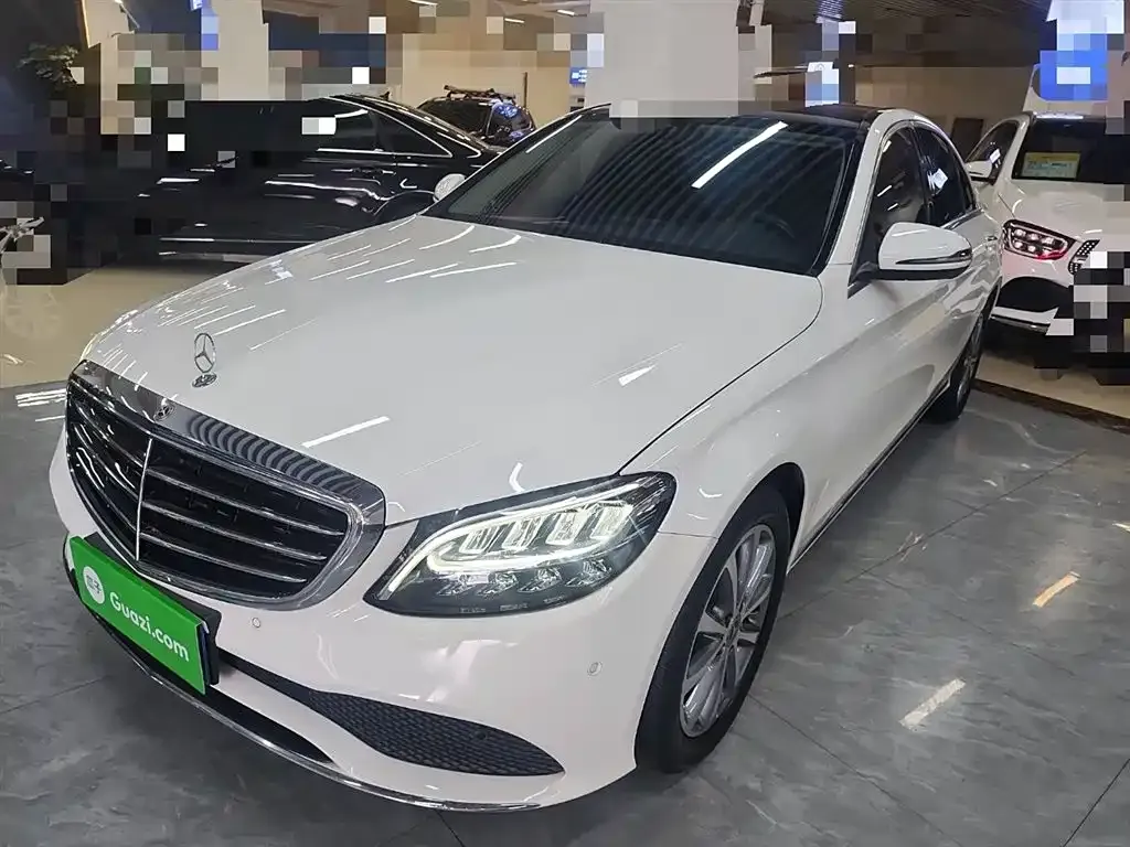 Mercedes-Benz C-Class 2021 из CN, фото 3