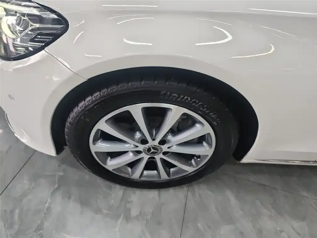 Mercedes-Benz C-Class 2021 из CN, фото 4