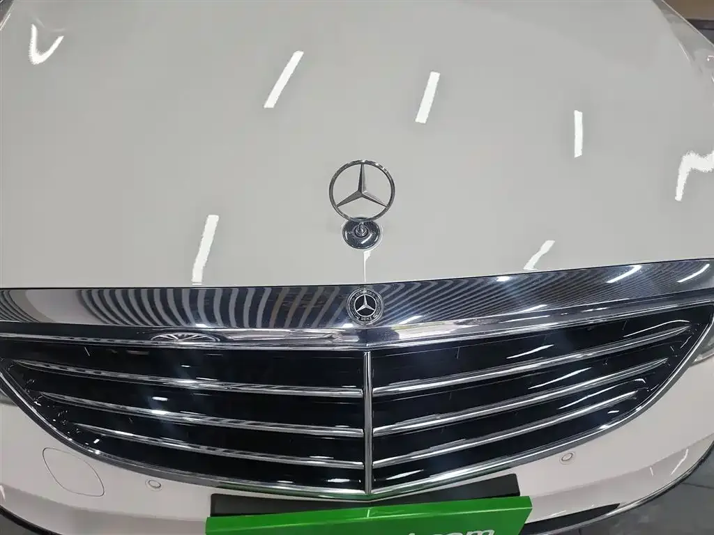 Mercedes-Benz C-Class 2021 из CN, фото 5