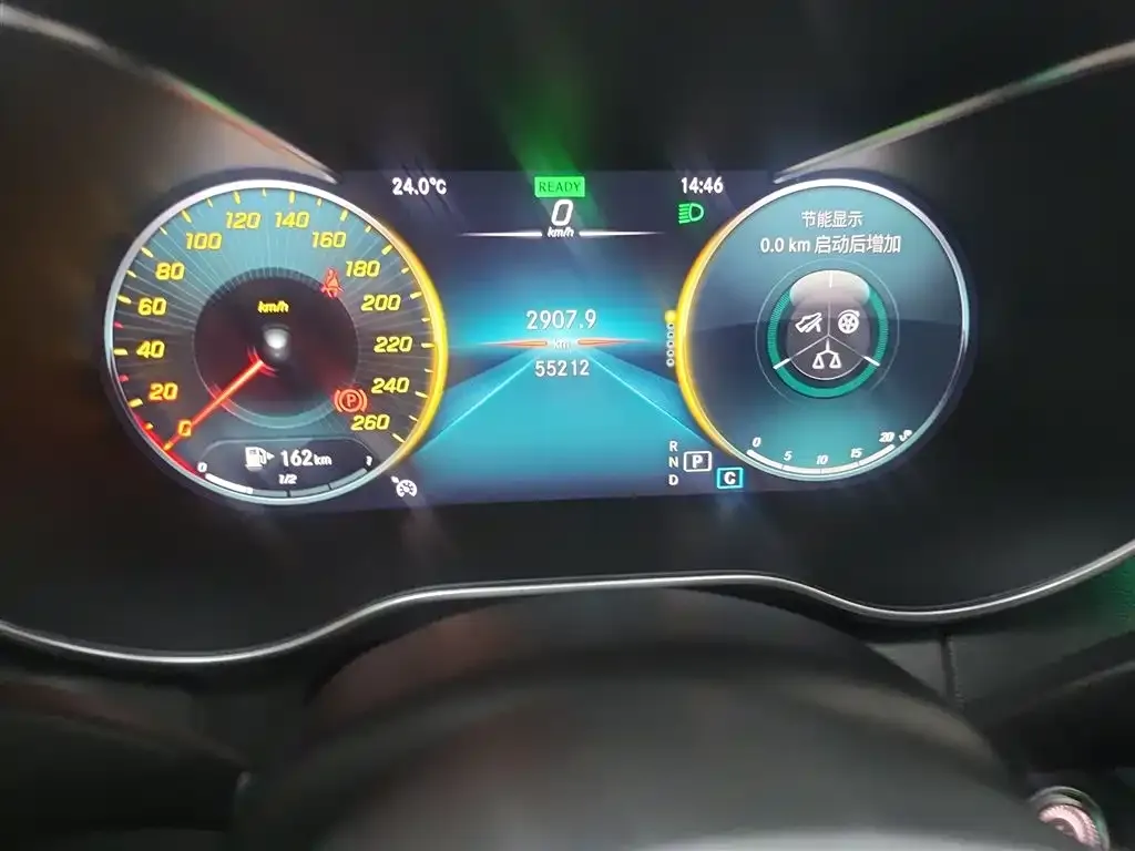 Mercedes-Benz C-Class 2021 из CN, фото 9