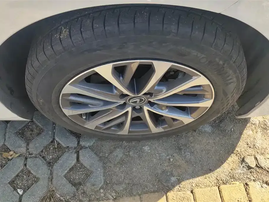 Lexus ES 2023 из CN, фото 6