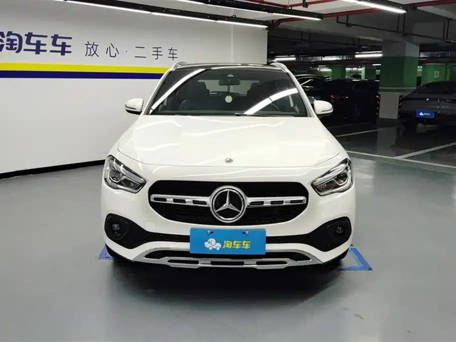 Mercedes-Benz GLA — фото 2