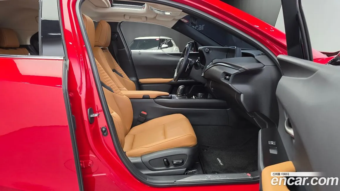 Lexus UX 2022 из KR, фото 10