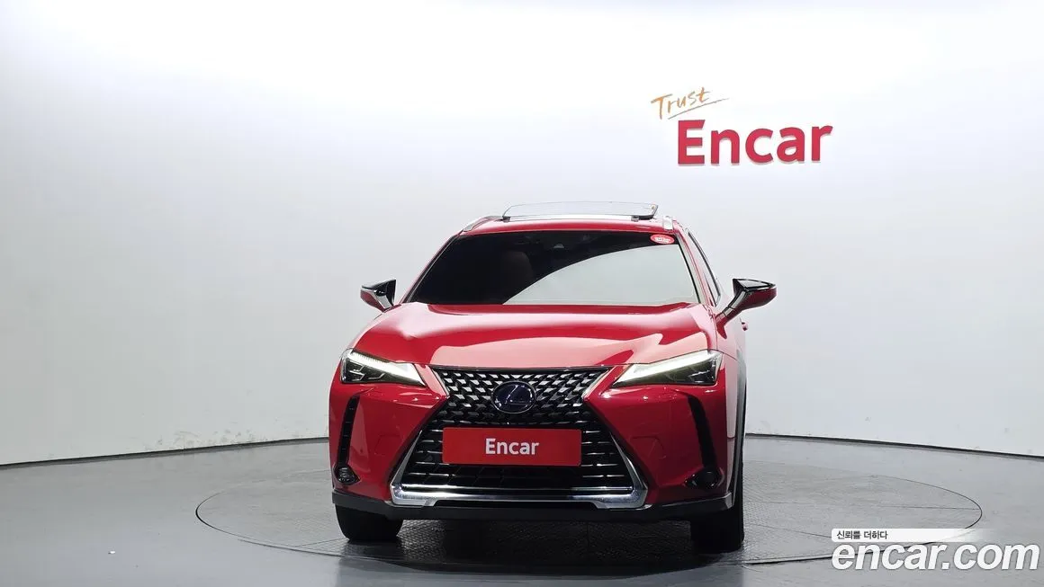 Lexus UX 2022 из KR, фото 3