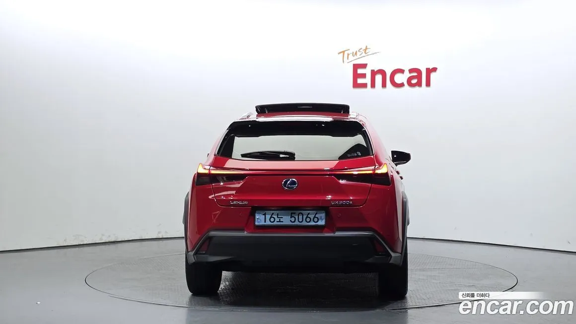 Lexus UX 2022 из KR, фото 4