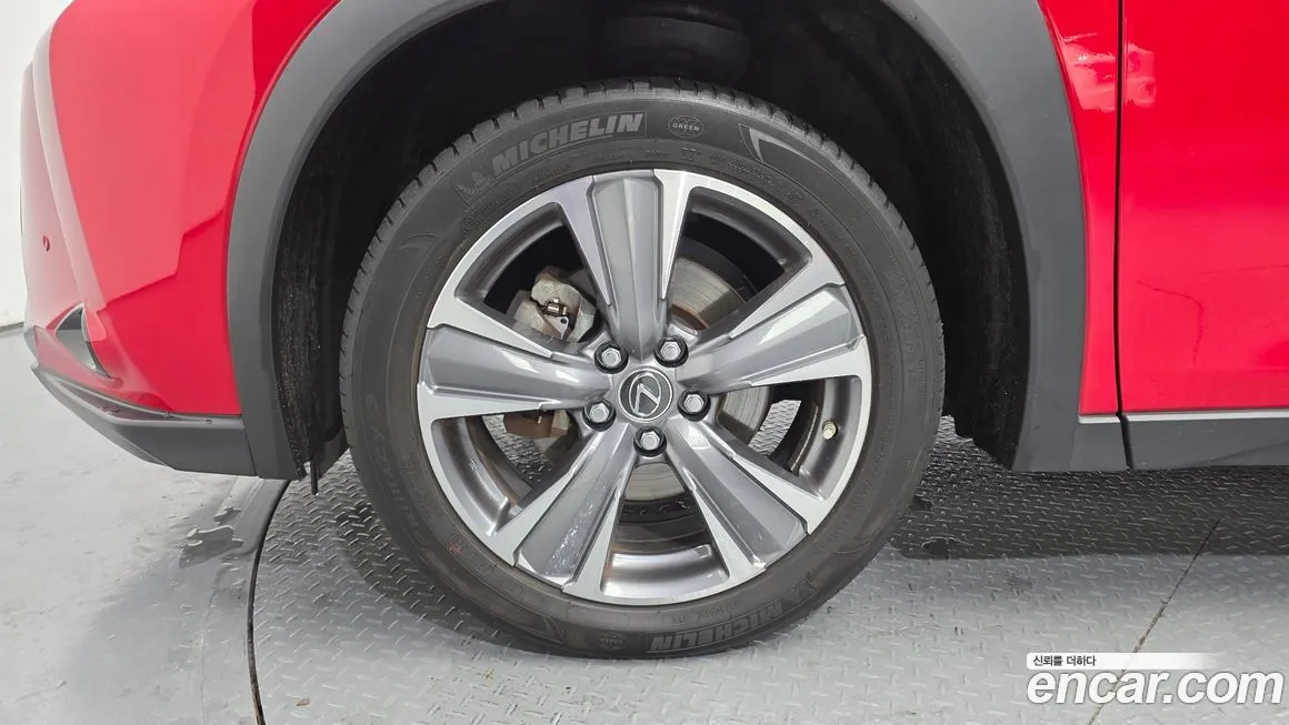 Lexus UX 2022 из KR, фото 5