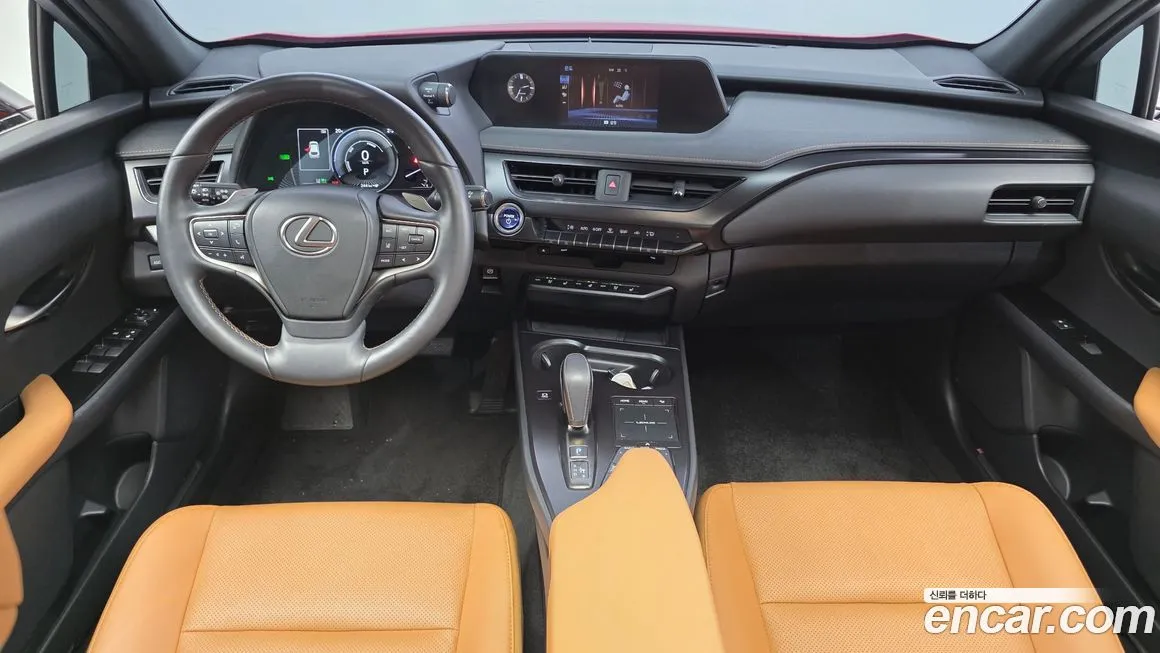 Lexus UX 2022 из KR, фото 7