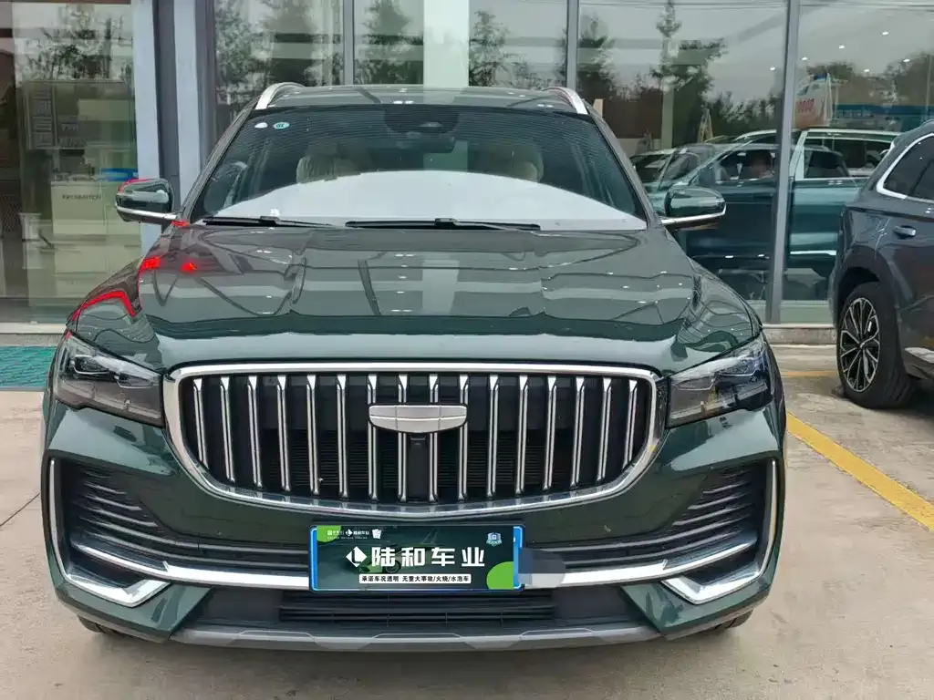 Geely Xingyue L — фото 2