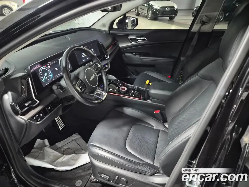 Kia Sportage 2023 из KR, фото 4