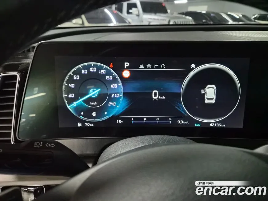 Kia Sportage 2023 из KR, фото 9