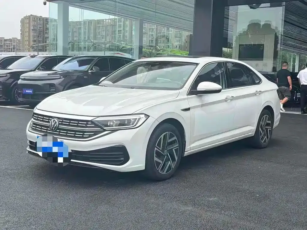 Volkswagen Sagitar 2023 из CN, фото 1