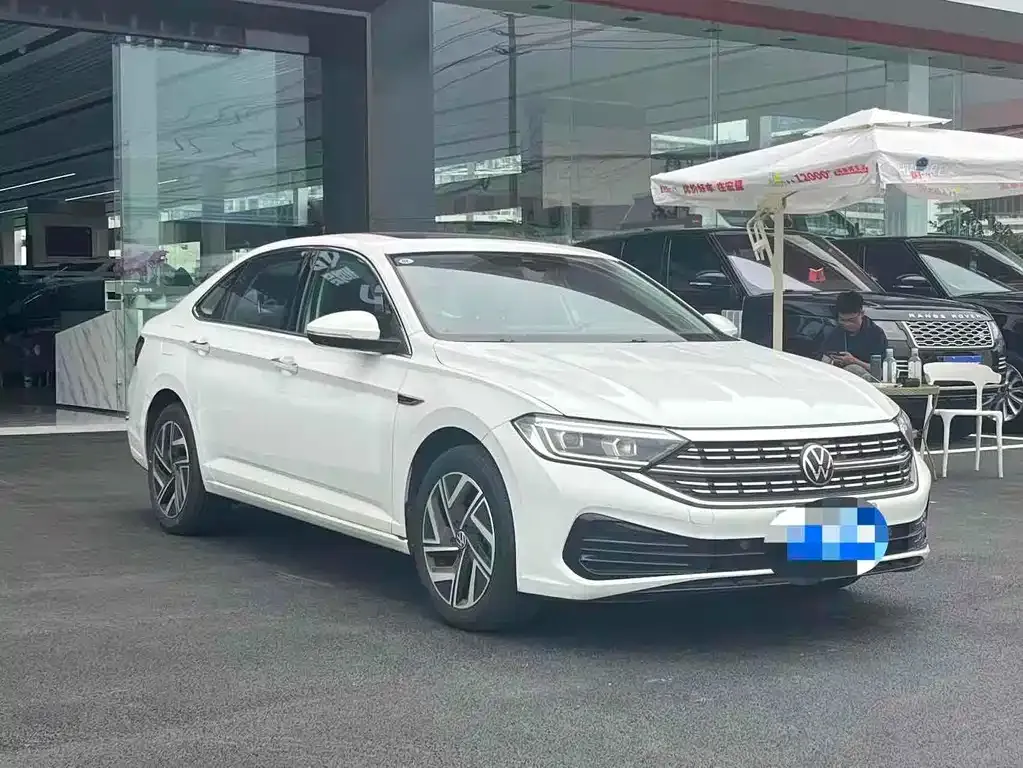 Volkswagen Sagitar 2023 из CN, фото 3