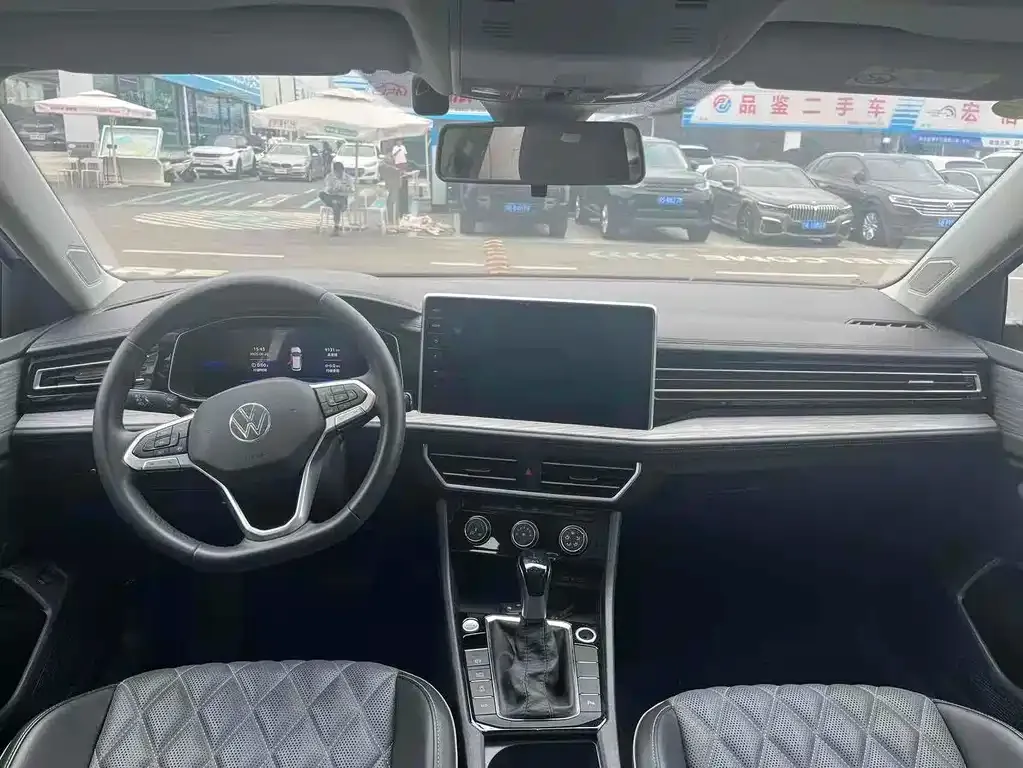 Volkswagen Sagitar 2023 из CN, фото 6