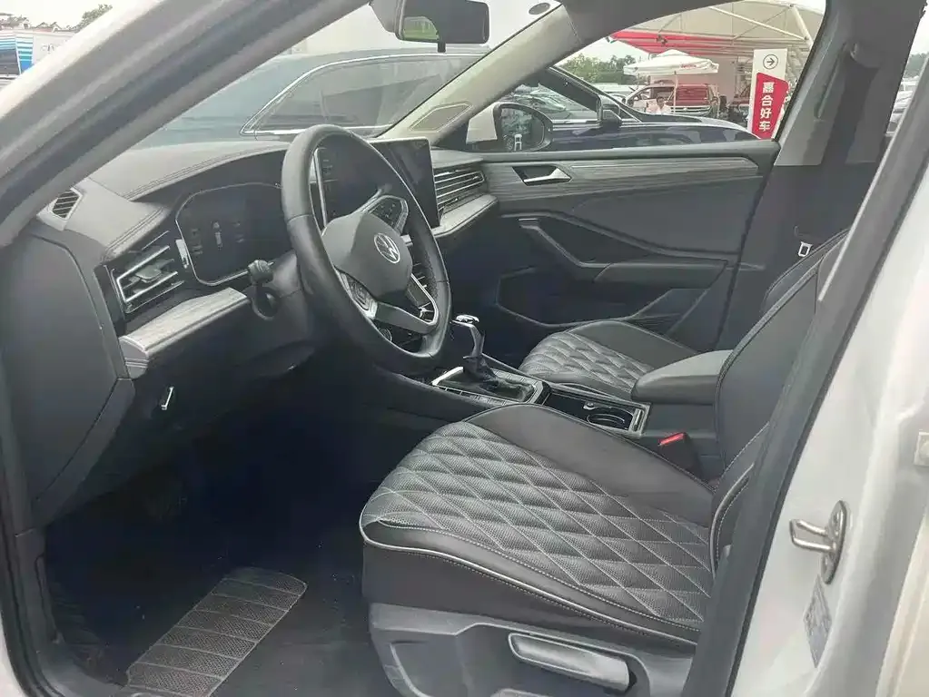 Volkswagen Sagitar 2023 из CN, фото 7