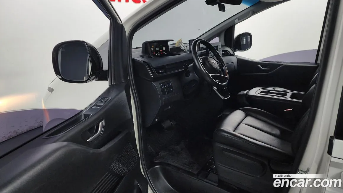 Hyundai Staria — фото 10