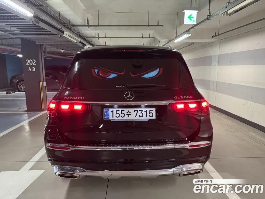 Mercedes-Benz GLS-Class — фото 3