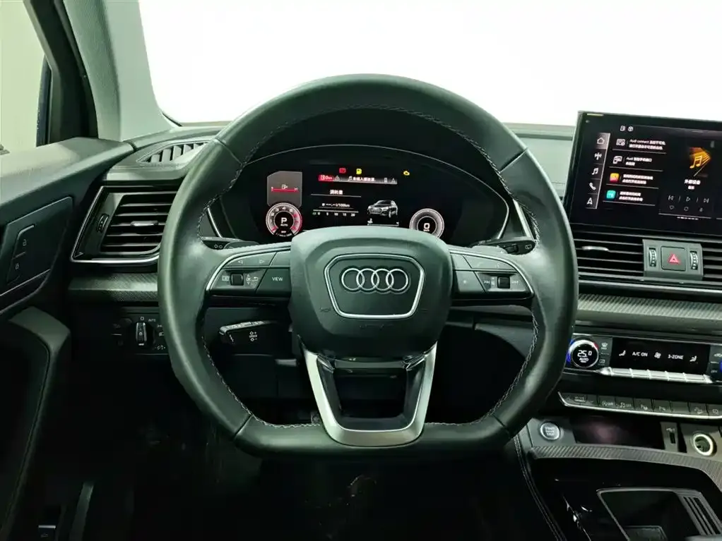 Audi Q5L 2021 из CN, фото 10