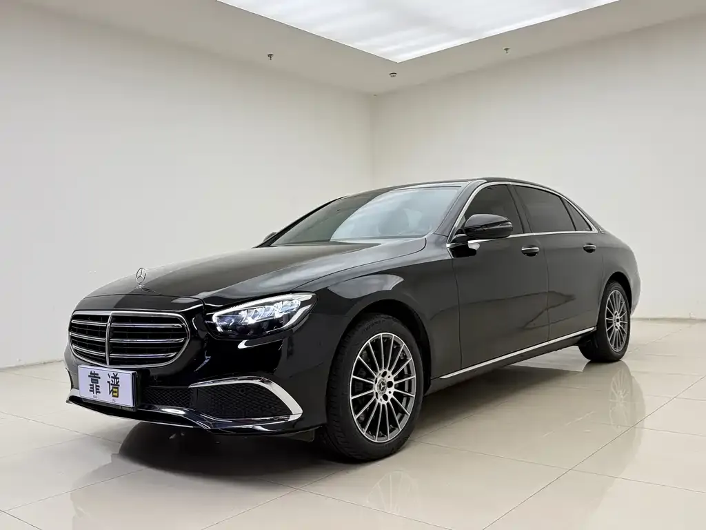 Mercedes-Benz E-Class 2021 из CN, фото 1