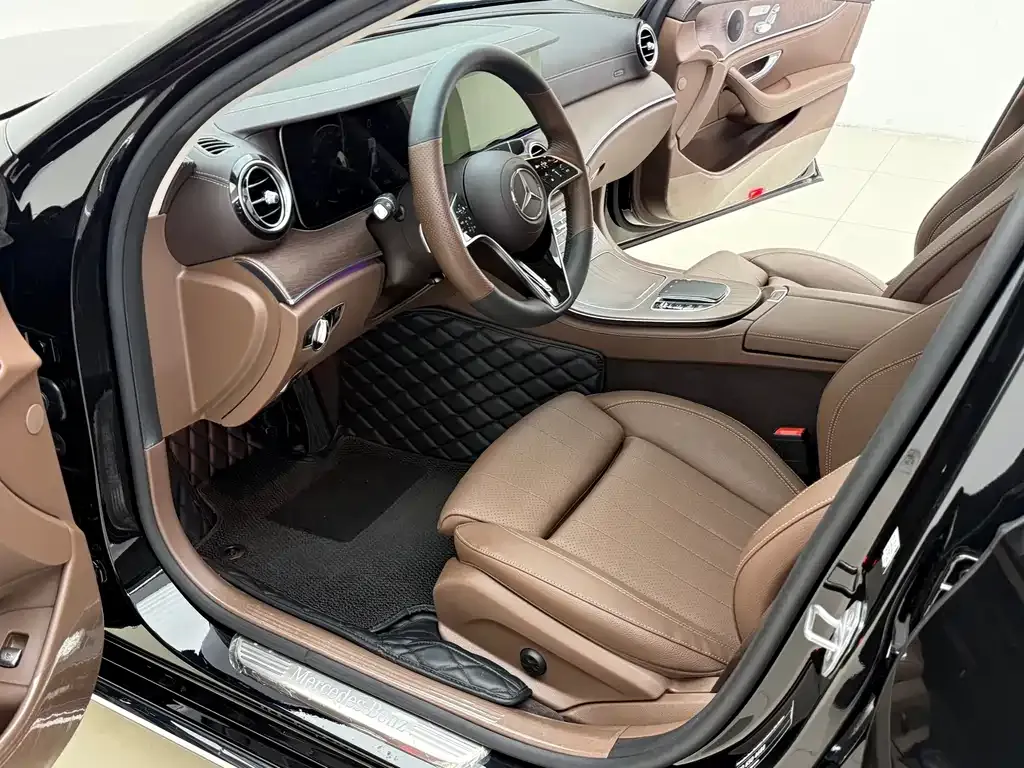 Mercedes-Benz E-Class 2021 из CN, фото 10