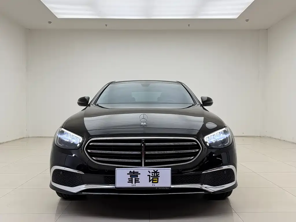 Mercedes-Benz E-Class 2021 из CN, фото 2