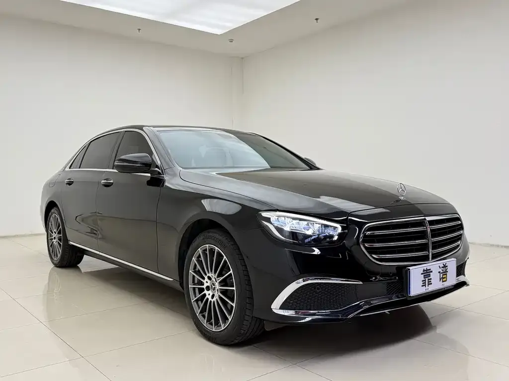 Mercedes-Benz E-Class 2021 из CN, фото 3