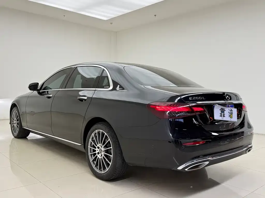 Mercedes-Benz E-Class 2021 из CN, фото 4
