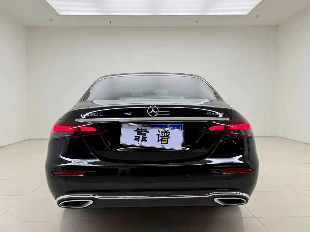 Mercedes-Benz E-Class 2021 из CN, фото 5