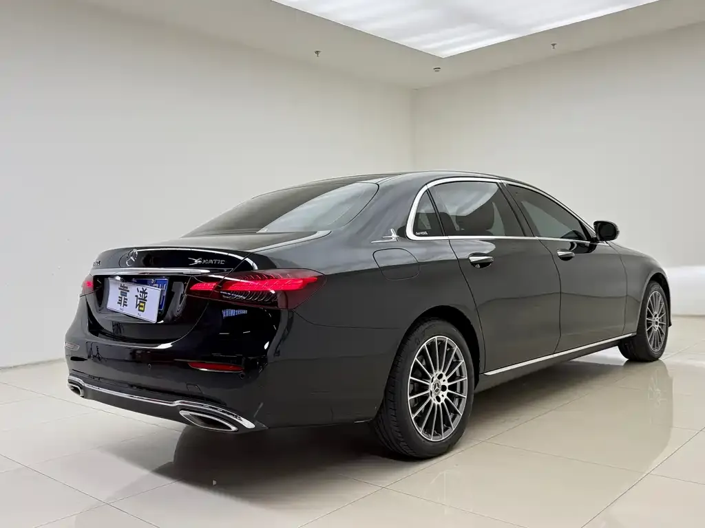 Mercedes-Benz E-Class 2021 из CN, фото 6