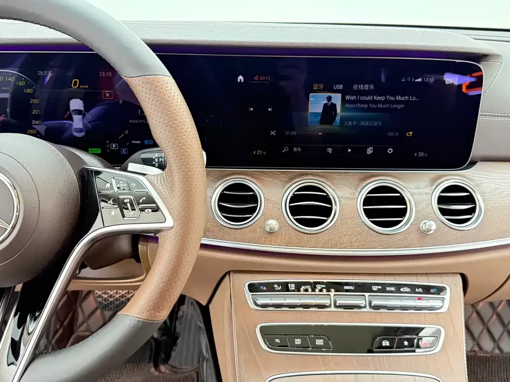 Mercedes-Benz E-Class 2021 из CN, фото 9