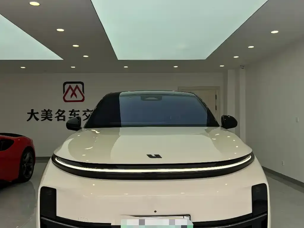 Li Auto L7 2024 из CN, фото 2