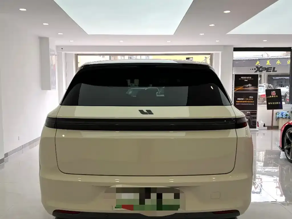 Li Auto L7 2024 из CN, фото 8