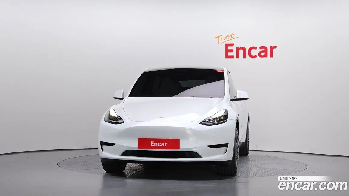 Tesla Model Y 2024 из KR, фото 3