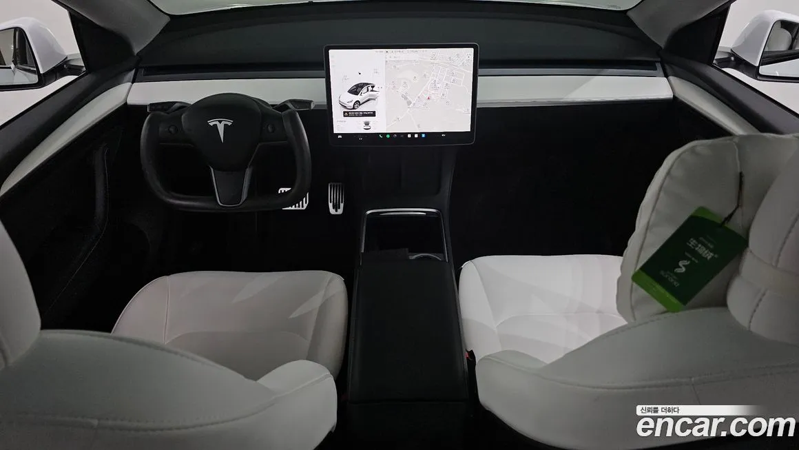 Tesla Model Y 2024 из KR, фото 7