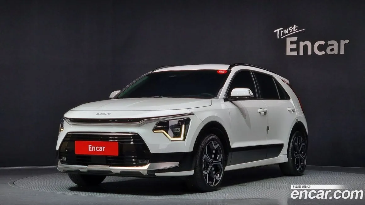 Kia Niro 2023 из KR, фото 1